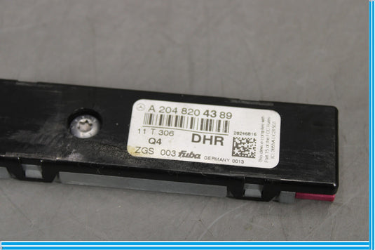 10-14 Mercedes W207 E350 E550 Radio Antenna Amp Amplifier Module Unit Oem