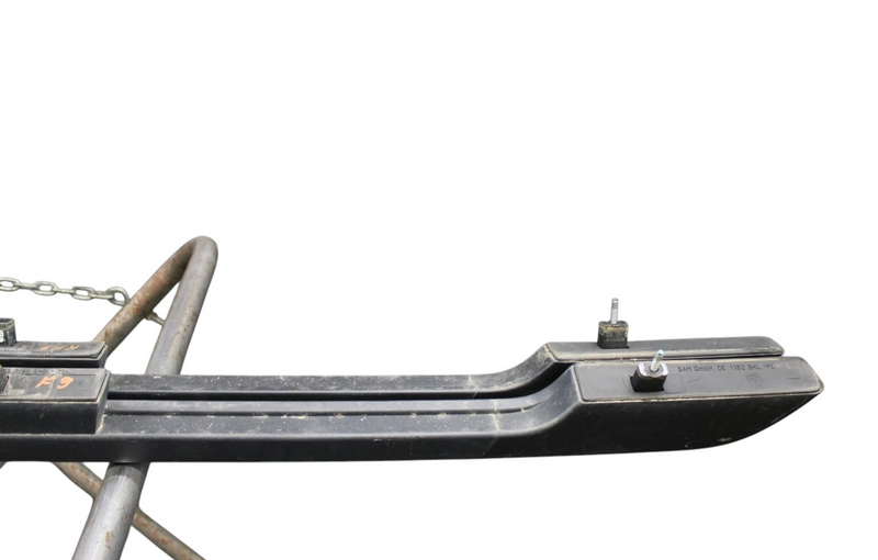 Load image into Gallery viewer, 10-12 Mercedes X204 GLK350 Baggage Luggage Roof Rack Rail Crossbar Set of 2 Oem
