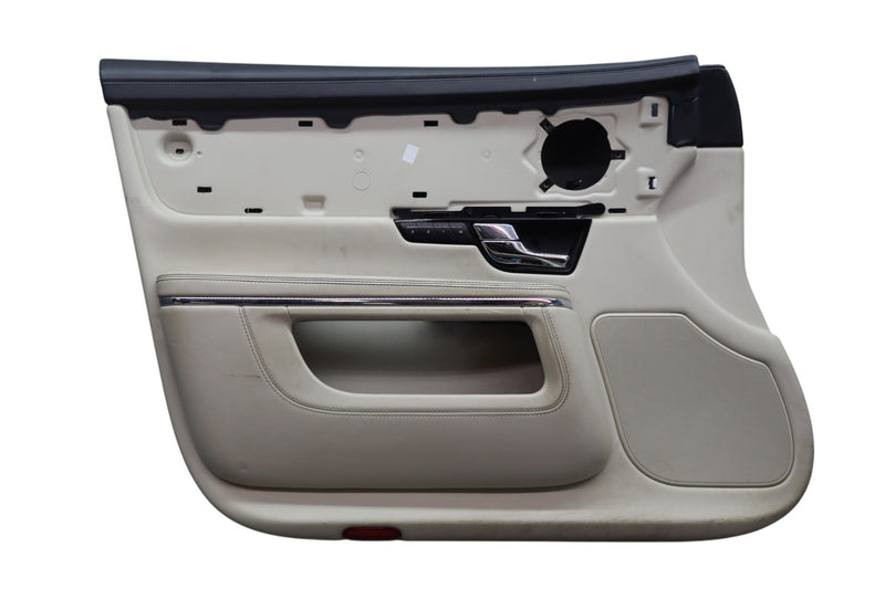 Load image into Gallery viewer, 10-19 Jaguar XJ XJL Front Left Driver Side Interior Door Panel AW93-F23713-C Oem
