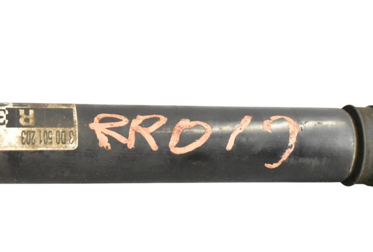 03-13 Bentley Continental Rear Right Side CV Axle Drive Shaft 3D0501203 Oem