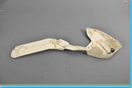 02-10 Lexus SC430 Front Right Passenger Seat Inner Shield Cover Trim Oem
