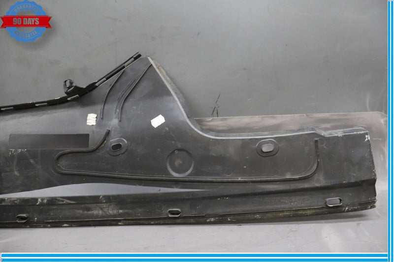 Load image into Gallery viewer, 09-15 BMW 750i 740i Front Right Passenger Side Engine Bay Shield Cover Panel Oem
