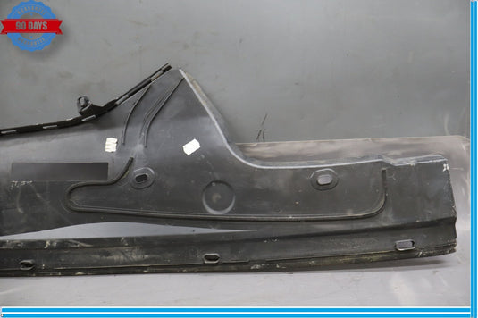 09-15 BMW 750i 740i Front Right Passenger Side Engine Bay Shield Cover Panel Oem