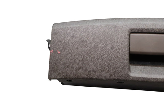 08-18 Audi A6 A7 Quattro Front Seat Lower Compartment Storage Tray Oem