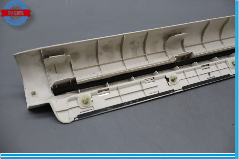 Load image into Gallery viewer, 07-12 Lexus LS460 XF40 Front Right Passenger Side Door Sill Scuff Plate Trim Oem
