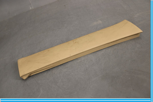 07-09 Mercedes S550 CL550 Right Lower Dashboard Dash Trim Panel Exclusive Oem