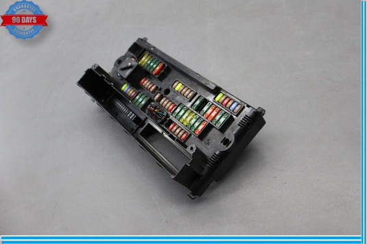 10-16 BMW 535i GT xDrive Front Power Distribution Fuse Relay Control Box Oem