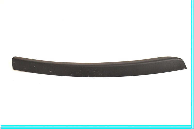 Load image into Gallery viewer, 09-15 BMW F02 F01 750i 750Li Rear Right Door Window Molding Trim Cover Oem
