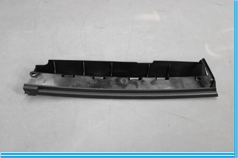 Load image into Gallery viewer, 09-15 BMW 750Li F01 F02 Rear Left Driver Side Door Window Shade Adapter Trim Oem

