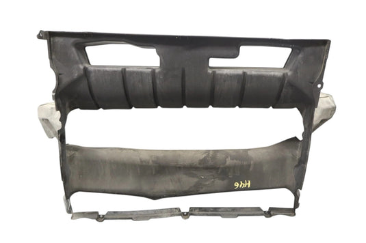 11-17 Volkswagen VW Touareg Radiator Duct Air Baffler Guide 7P6121293 Oem