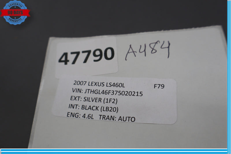 Load image into Gallery viewer, 07-12 Lexus XF40 LS460 Front Right Side Door Window Regulator Switch Oem
