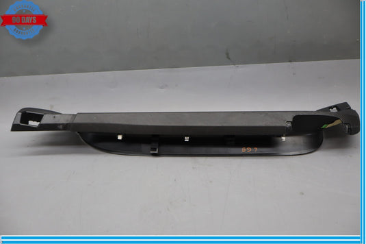 12-17 Audi A7 Quattro Left Upper Tailgate Liftgate Trunk Trim Cover Panel Oem