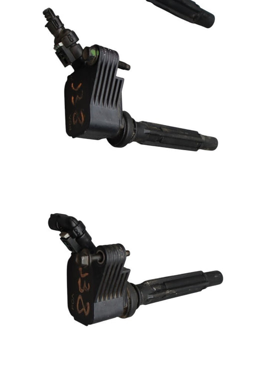17-25 Alfa Romeo Giulia Engine Motor Ignition Coil Set of 4 68211953 Oem