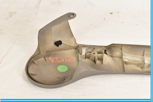 04-08 Maserati Quattroporte M139 Front Right Passenger Seat Lower Trim Cover Oem