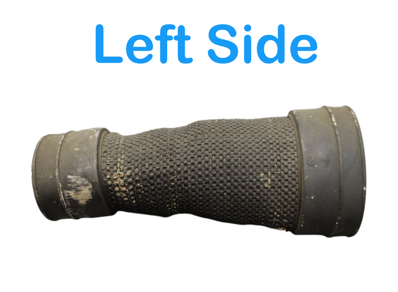 Load image into Gallery viewer, 03-08 Maserati Quattroporte Left Side Air Intake Duct Pipe Hose Oem
