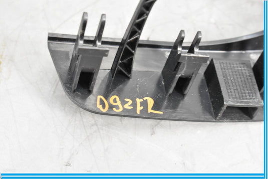 12-18 BMW 650i F12 Front Right Passenger Lower Seat Chair Cover Trim Panel Oem