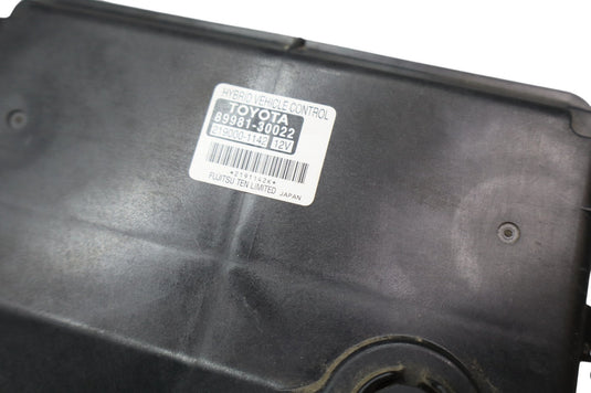 2007 Lexus GS450h Engine Control Computer Module Unit 89981-30022 Oem