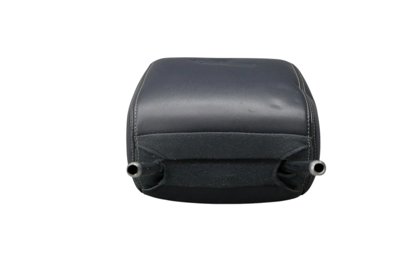 Load image into Gallery viewer, 10-18 Jaguar XJ XJL X351 Rear Right Side Headrest Head Rest Black C2D6576 Oem
