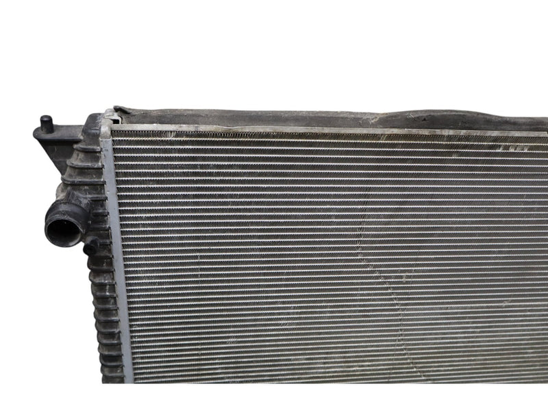 Load image into Gallery viewer, 03-14 Bentley Continental GT Engine Cooling Radiator A/C Condenser Oem
