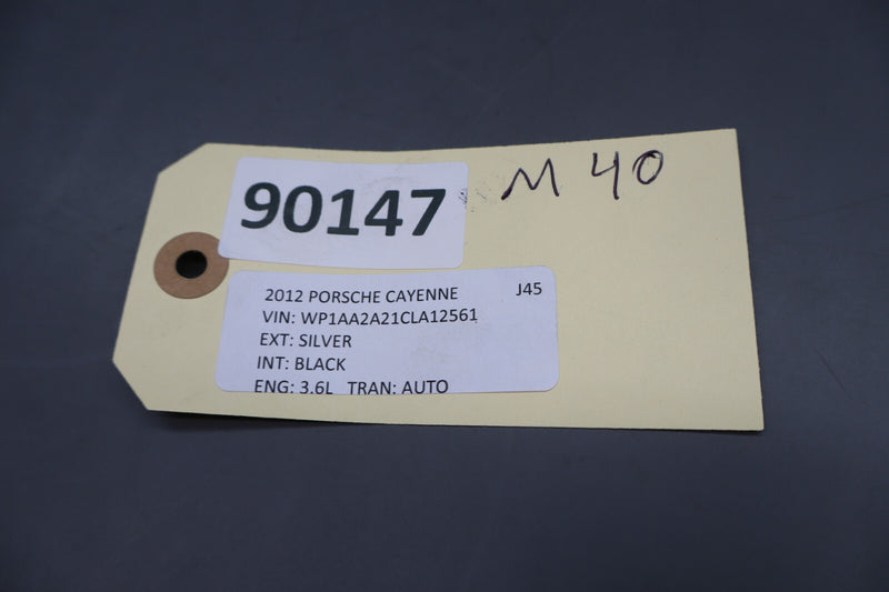 Load image into Gallery viewer, 11-14 Porsche Cayenne 958 Front Left Driver Side Door Rear View Mirror Oem
