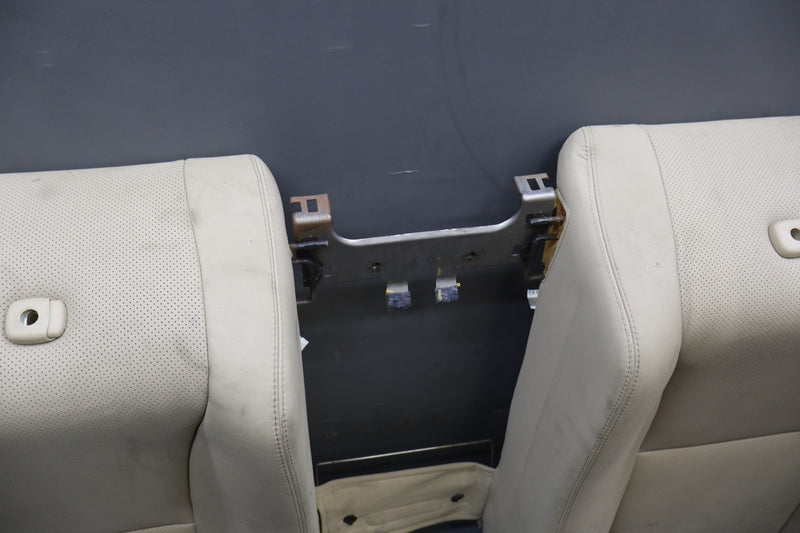 Load image into Gallery viewer, 07-09 Lexus LS460 XF40 Rear Left Right Seat Upper Cushion Set 7107750880 Oem
