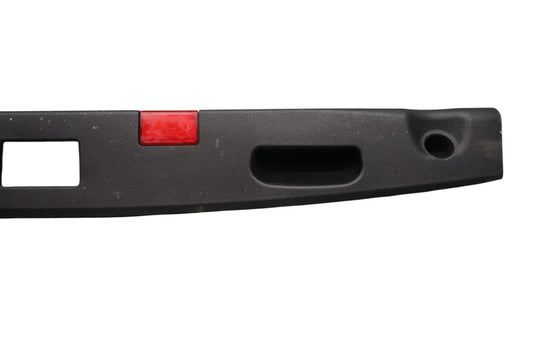 10-16 Mercedes E350 E550 W212 Rear Trunk Tailgate Trim Cover Sill 2127501393 Oem