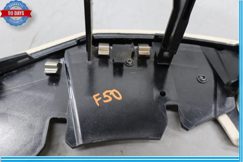 Load image into Gallery viewer, 09-15 BMW 740i 750i 750Li xDrive Rear Center Console Panel Trim Oem
