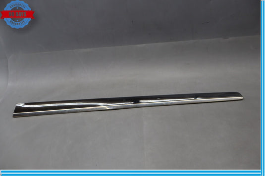 03-12 Mercedes GL450 GL550 X164 Front Left Driver Side Door Panel Wood Trim Oem