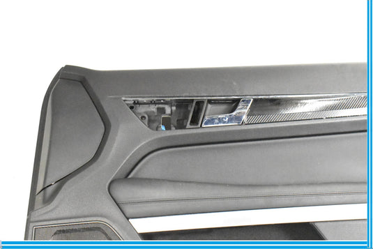 14-17 Mercedes W207 E550 E350 Coupe Right Side Interior Door Panel OEM