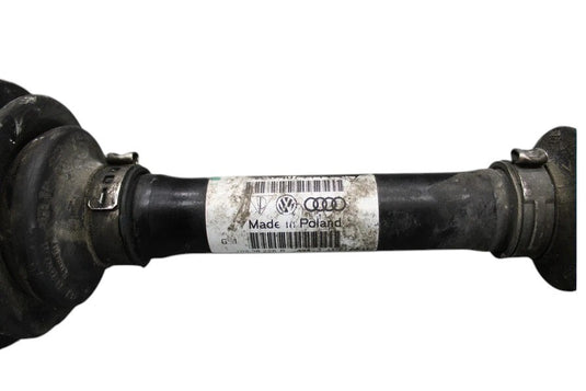 2011 Volkswagen VW Touareg Front Left Side CV Axle Drive Shaft Assembly OEM
