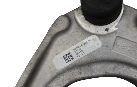 14-24 Maserati Ghibli Front Right Suspension Upper Control Arm 06700041860 Arm