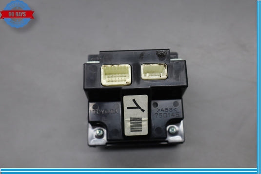 07-09 Lexus LS460 Center Console Power ECT Snow Traction Switch Button Oem