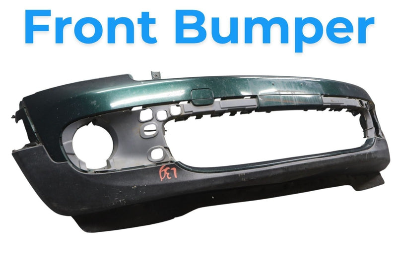 Load image into Gallery viewer, 07-10 Mini Cooper R55 R56 R57 Front Bumper Panel Cover Assembly 51112754003 Oem
