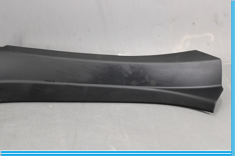 Load image into Gallery viewer, 11-19 Audi A8 Rear Left Driver Side Interior Sill Lid Cover Trim Panel Oem
