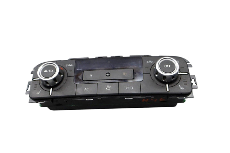 Load image into Gallery viewer, 11-17 Volkswagen Touareg AC Heater Temperature Climate Control Switch Panel Oem
