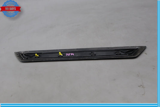 16-22 BMW X1 F48 Front Left Driver Side Door Sill Scuff Plate Step Trim Oem