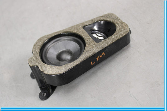 07-13 BMW X5 E70 Rear Left Side Side Audio Sound Speaker Mount D Pillar Oem