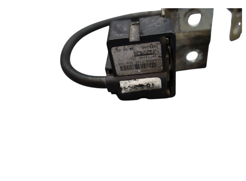 Load image into Gallery viewer, 04-08 Maserati Quattroporte M139 Front Vertical Acceleration Sensor 184849 Oem

