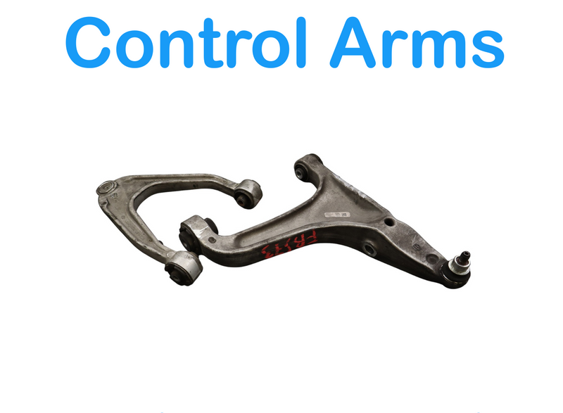 Load image into Gallery viewer, 14-22 Maserati Ghibli M157 Front Left &amp; Right Lower Suspension Control Arms Oem
