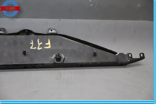 09-12 BMW 740Li 750Li F02 Upper Radiator Core Support Center Tie Bar Oem