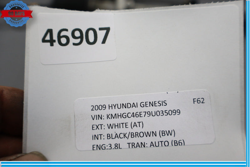 Load image into Gallery viewer, 09-12 Hyundai Genesis Power Hydraulic Steering Rack and Pinion Assembly Oem
