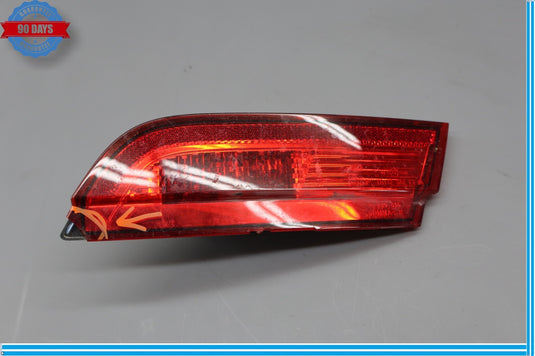 09-11 Jaguar XF X250 Rear Right Passenger Side Inner Trunk Lid Tail Light Oem