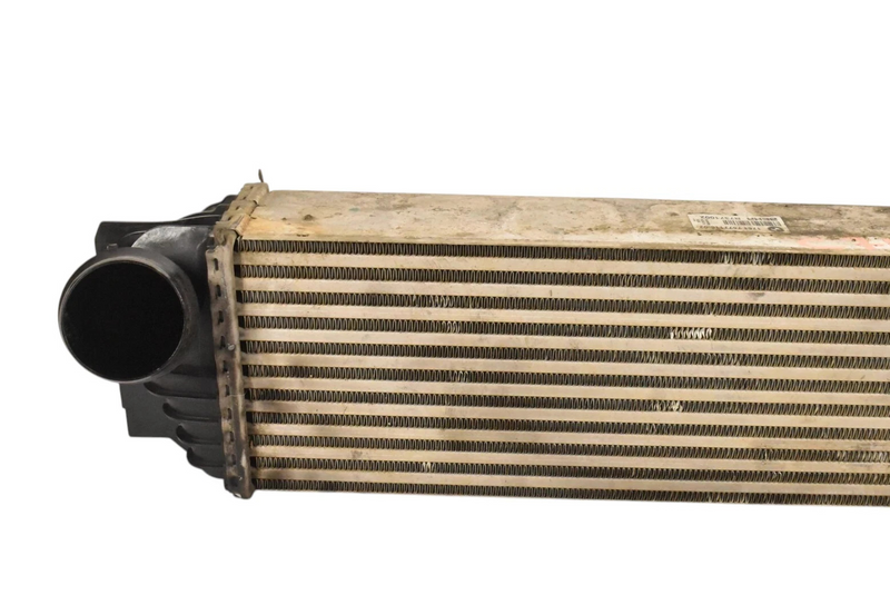 Load image into Gallery viewer, 10-17 BMW 535i 740Li Turbo Engine Motor Intercooler Radiator 17517577115 Oem
