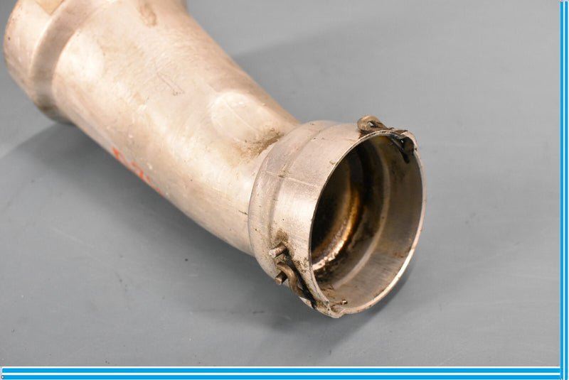 Load image into Gallery viewer, 05-08 Bentley Continental Left Driver Side Air Intake Suction Hose Pipe Tube Oem
