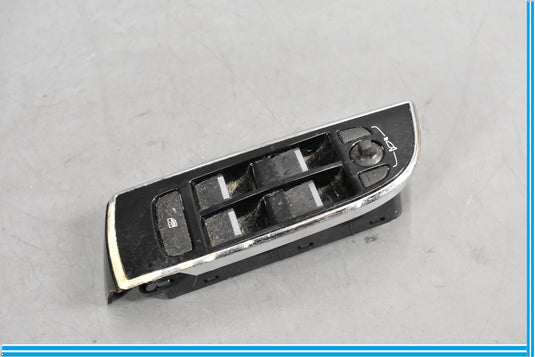 10-15 Jaguar XJ XJL Front Left Side Door Power Window Control Switch Oem