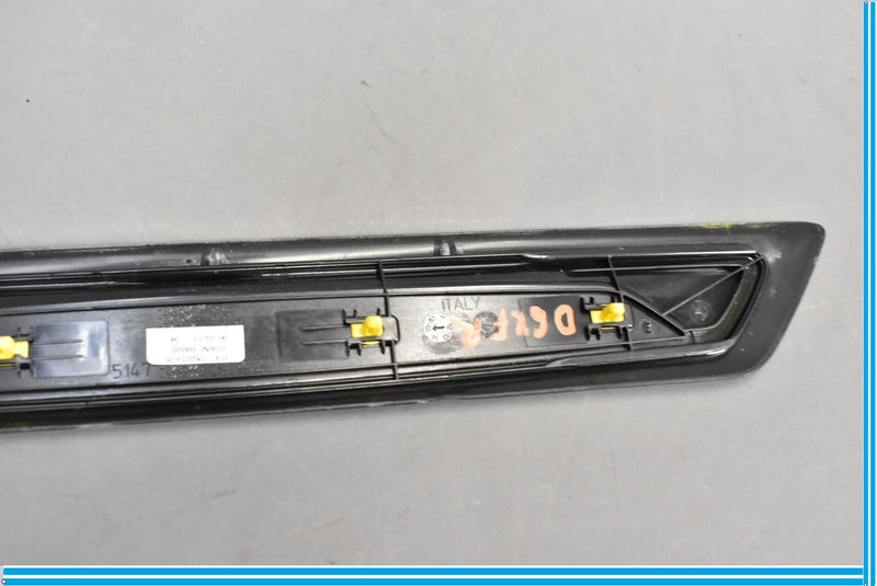 Load image into Gallery viewer, 12-18 BMW 320i 328i 428i F30 Front Right Door Sill Step Scuff Plate 7263315 Oem
