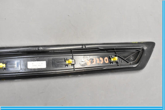 12-18 BMW 320i 328i 428i F30 Front Right Door Sill Step Scuff Plate 7263315 Oem