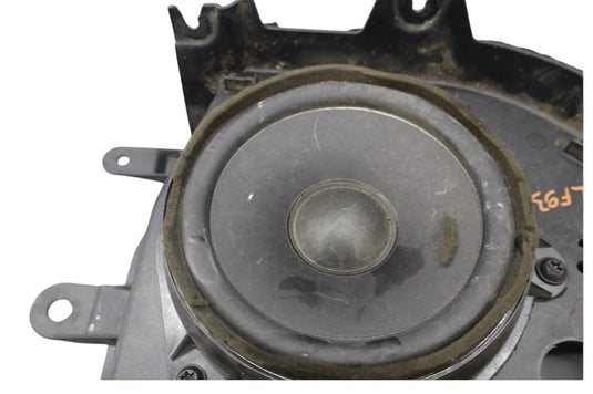 07-15 Jaguar XK XKR X100 Rear Left Quarter Panel Audio Speaker W/ Bracket OEM