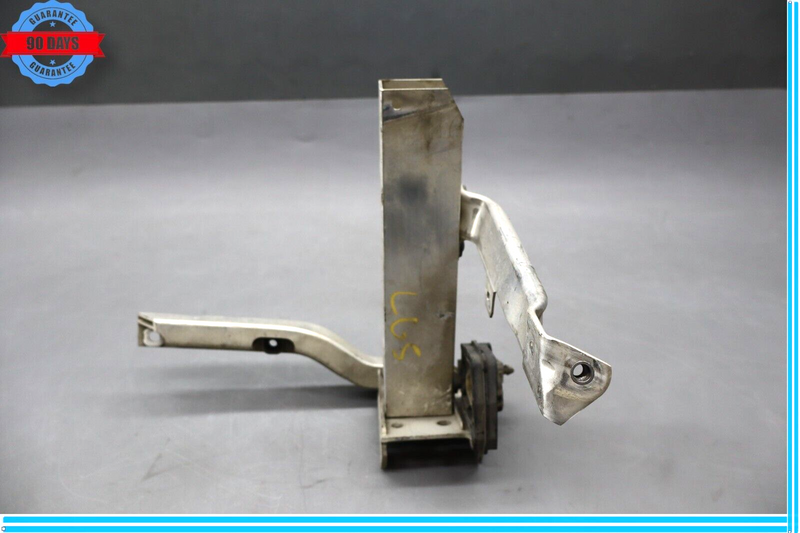 Load image into Gallery viewer, 09-15 BMW 750i 750Li Front Bumper Left Radiator Support Bar Bracket Oem
