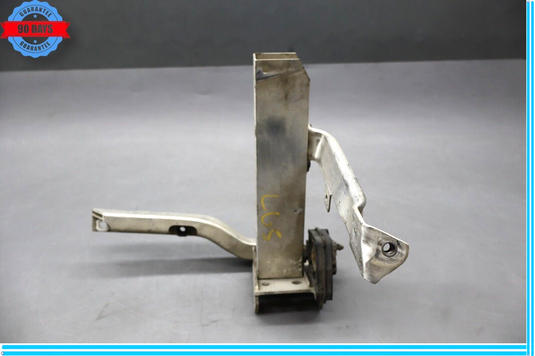 09-15 BMW 750i 750Li Front Bumper Left Radiator Support Bar Bracket Oem